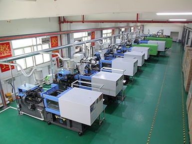 WHAT IS INJECTION MACHINE?