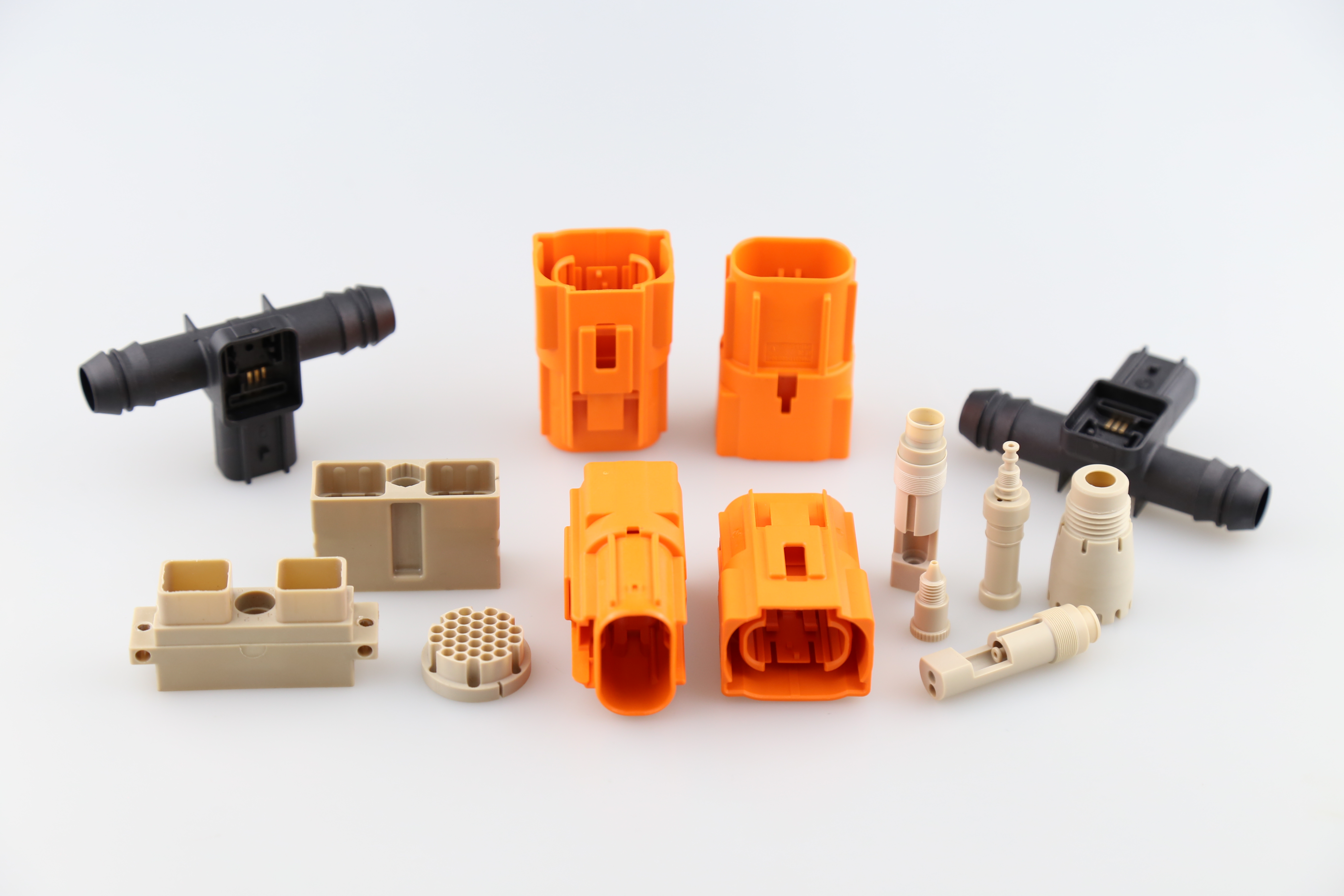 high-precision consumer plastic molds