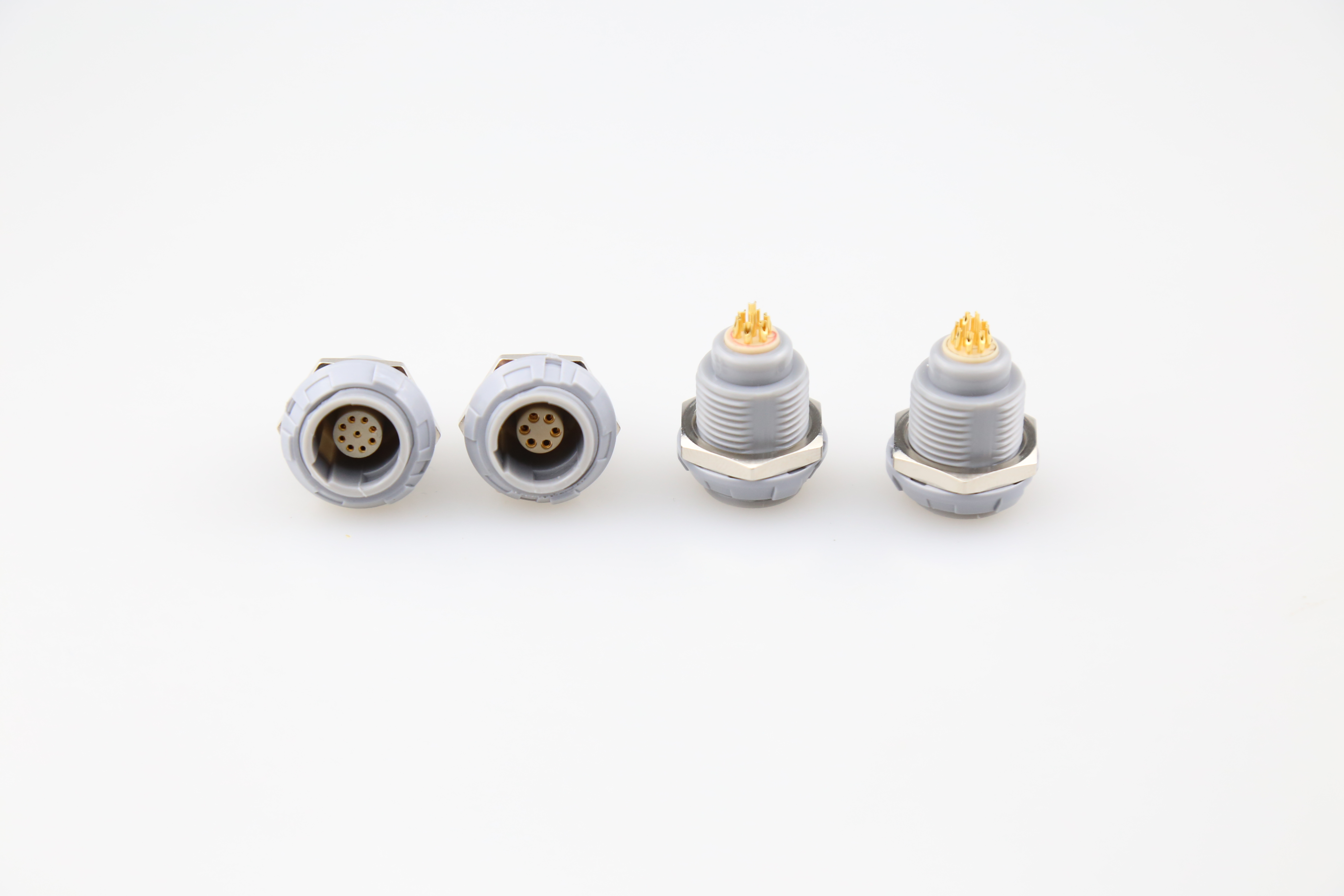 Custom Aviation Connectors: Key Features