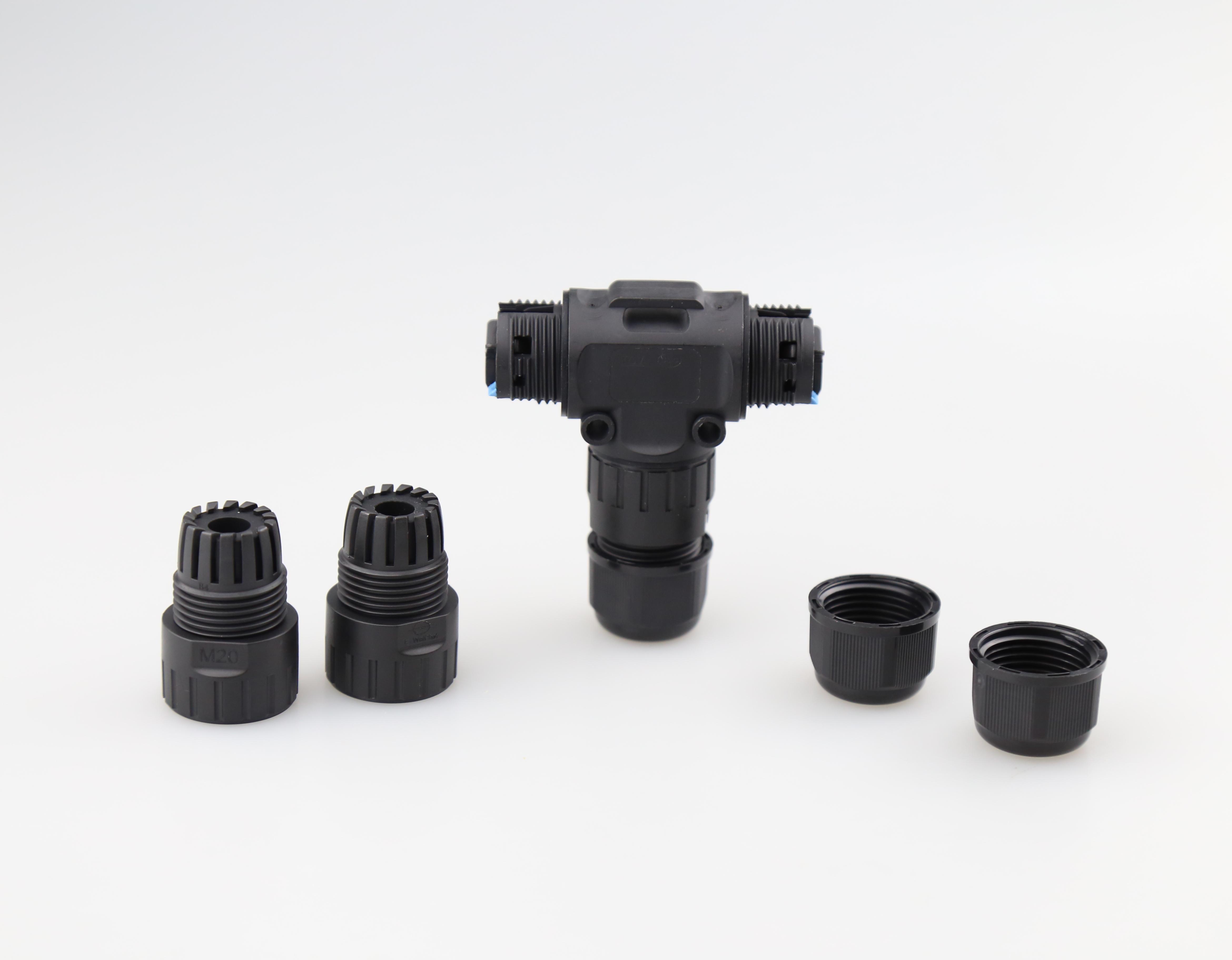Custom Circular Connectors: The Perfect 